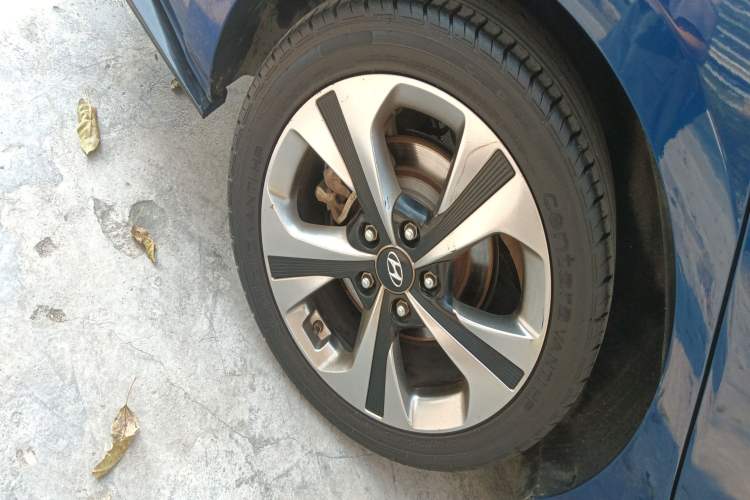 Used Hyundai Lafesta 2019 280TGDi Smart Speed Version China V Standard
