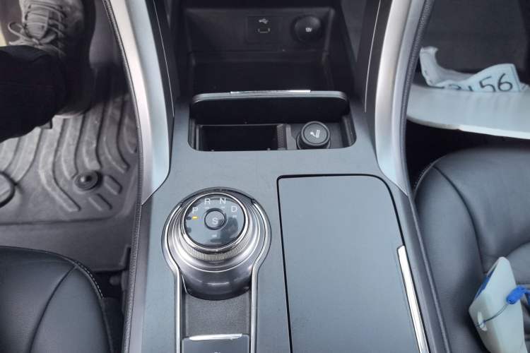 Used Ford Mondeo 2017 EcoBoost 180 Stylish Model
