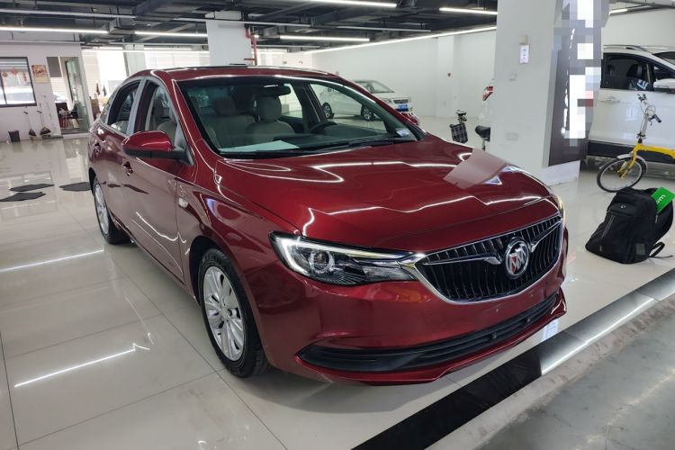 Used Buick GT 2019 15T Manual Elite Version China VI Standard