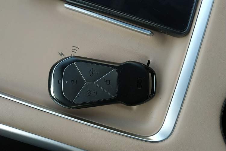 Used XPeng G9 2025 625 Long-Range Max