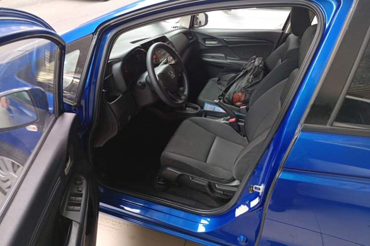 Used Honda Fit 2016 1.5L LX CVT Comfort Model
