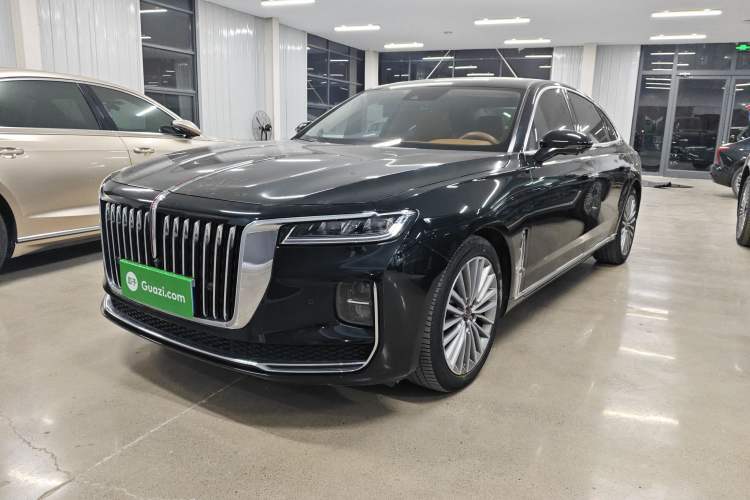 Used Hongqi H9 2023 2.0T Smart Connect Flagship Edition
