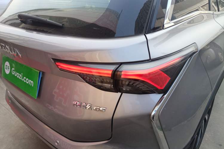 Used Dongfeng Aeolus Yixuan GS 2020 230T Automatic Cool Edition