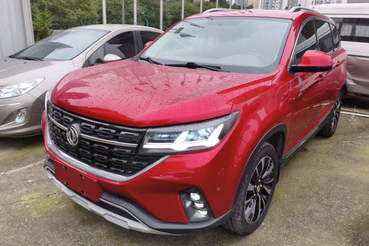 Used FORTHING T5 2018 300T DCT Zhiyue Trim