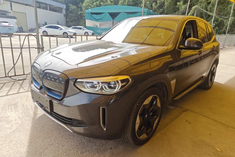 Used BMW iX3 2021 Updated Leading Type
