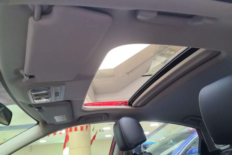 Used Honda Civic 2019 220TURBO CVT Dynamic Edition China VI Emission Standard