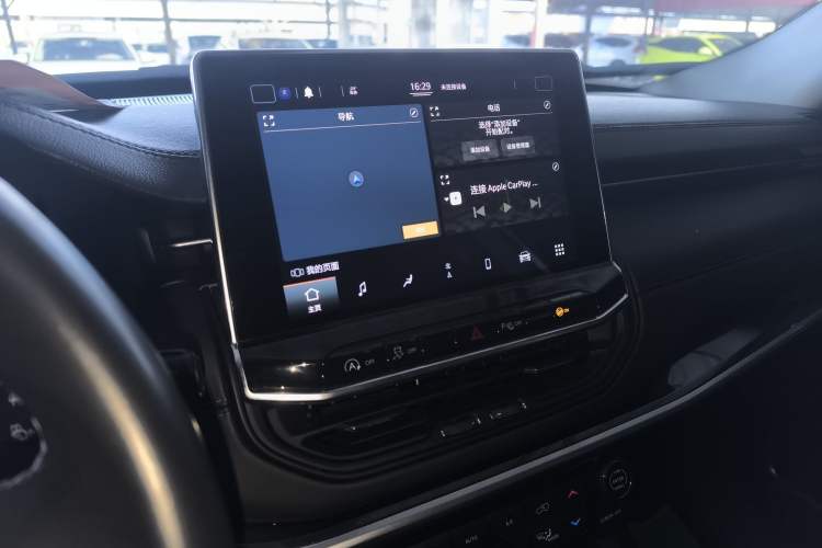 Used  Compass 2021 220T Automatic Elite Edition
