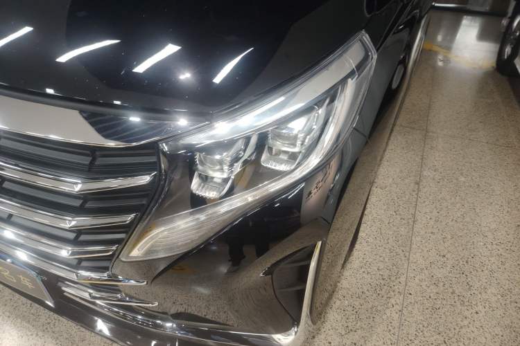 Used GAC Trumpchi M8 2023 Lingxiu Series 390T Luxury Edition
