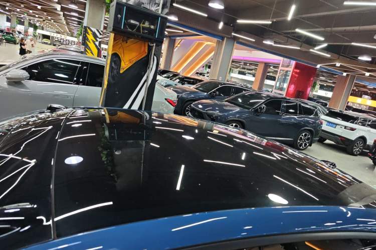 Used ONVO L60 2024 60 kWh Rear-Drive Version
