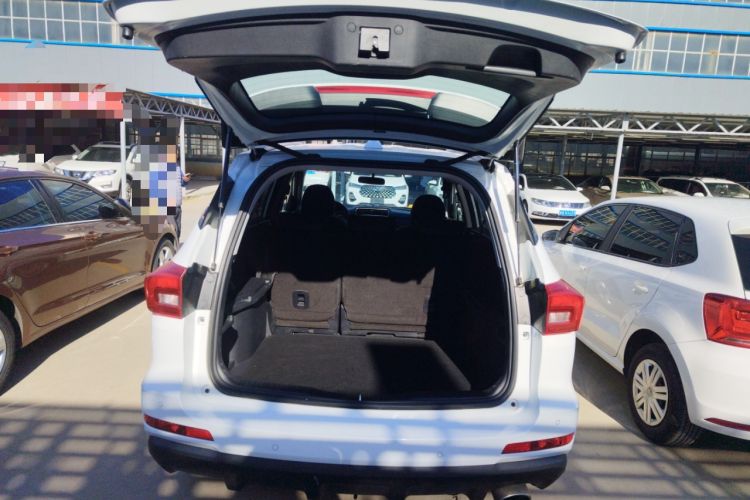 Used Haval M6 2018 Revised Version 1.5T DCT Two-Wheel Drive Elite Edition
