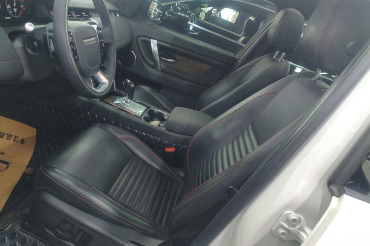 Used Land Rover Discovery Sport 2020 249 PS R-Dynamic Performance Tech Edition 7 Seats