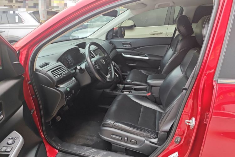 Used Honda CR-V 2015 2.4L four-wheel drive luxury version