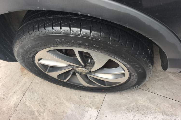 Used Baojun 560 2016 1.8L iAMT Luxury Model