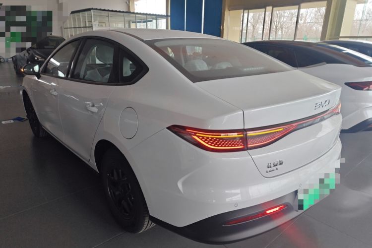 Used BYD Seal 05 DM-i 2025 DM-i Smart Drive 55KM Luxury Model
