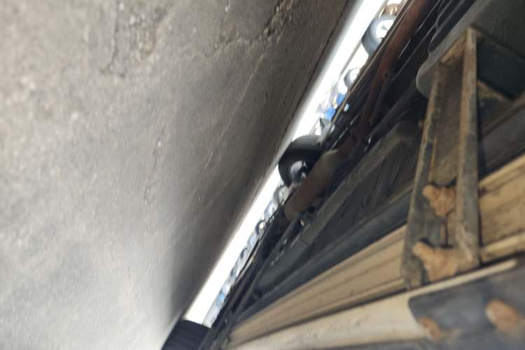 Used Dongfeng Fengon 580 2016 Revised Version 1.5T CVT Luxury Edition
