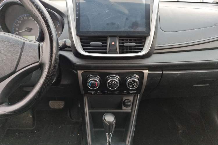 Used Toyota Vios FS 2017 1.5L CVT Fengchi Edition
