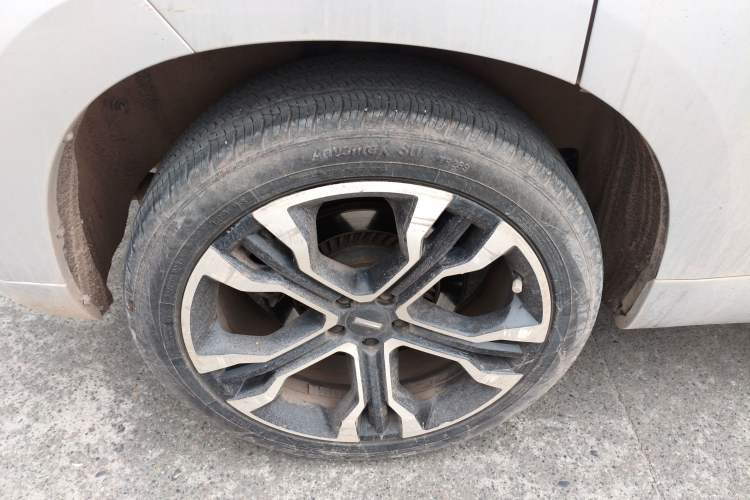 Used Wey VV7 2017 2.0T Flagship Model