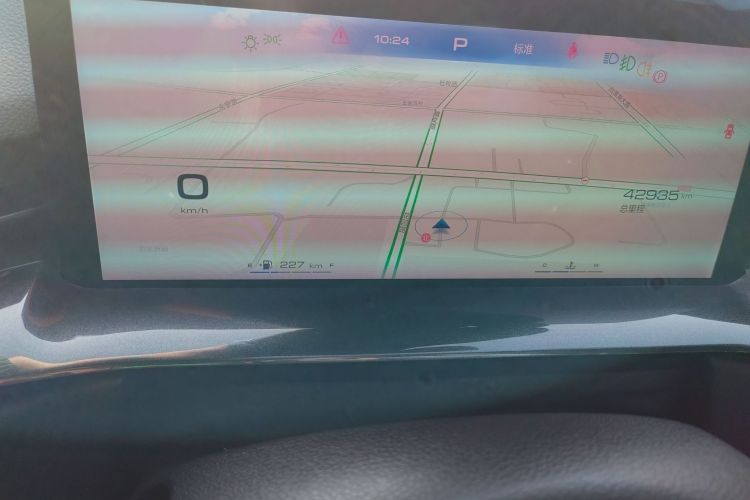 Used Haval H6S 2022 2.0T Two-Wheel Drive JoyRun Version
