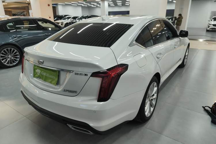 Used Cadillac CT5 2023 28T Luxury Edition (Standard Version)
