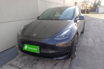 Used Tesla Model Y 2024 Long-Range All-Wheel-Drive Version