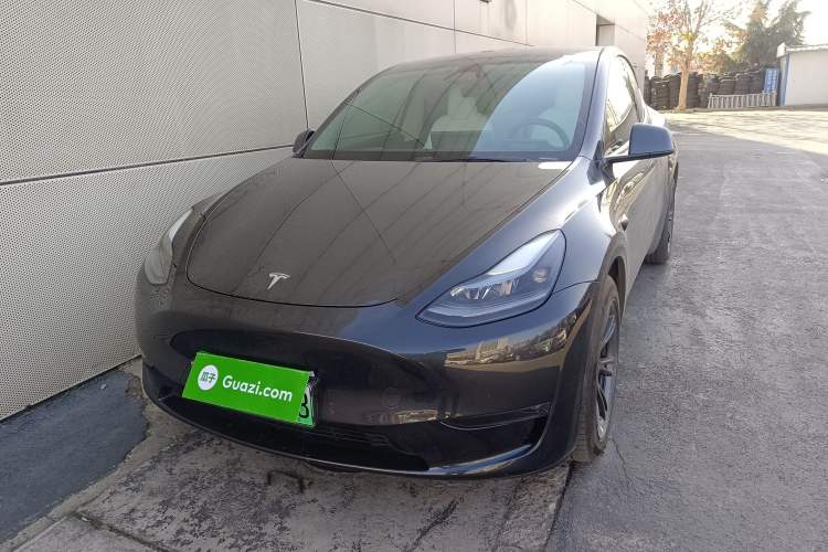 Used Tesla Model Y 2024 Long-Range All-Wheel-Drive Version