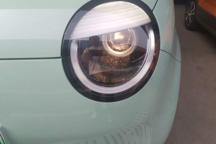 Used  Lumin 2022 210km Sweet Edition
