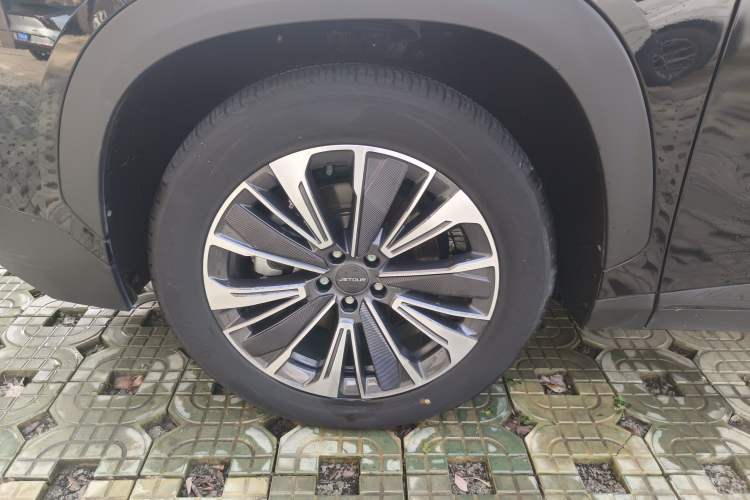 Used Jetour Dashing 2022 1.6T DCT King PLUS
