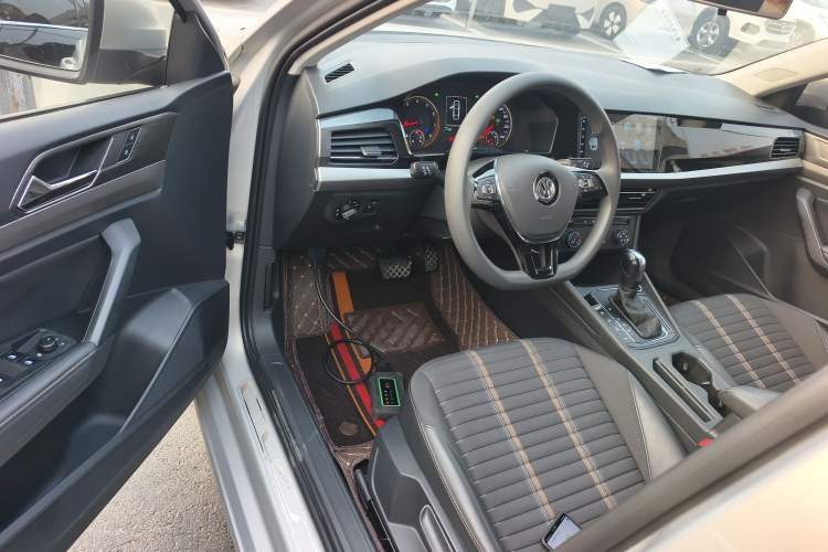 Used Volkswagen Lavida 2019 280TSI DSG Comfort Edition China VI standard