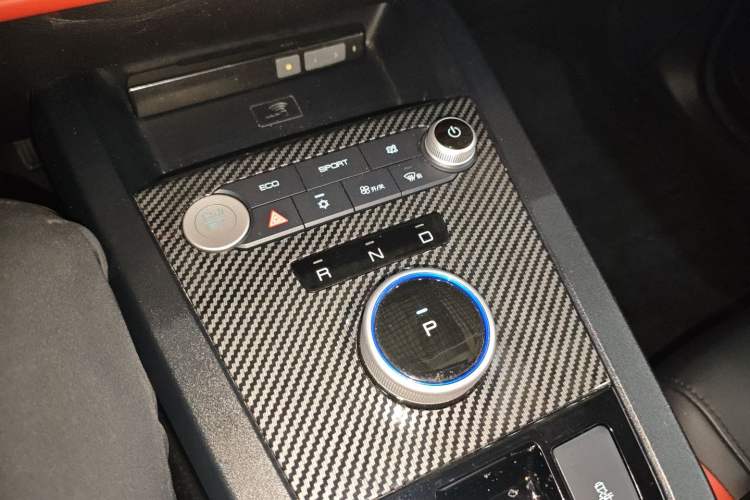 Used BYD e2 2020 Upgraded Version Long-Range Edition Luxury Model
