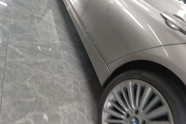 Used BMW 3 Series 2018 320Li Fashion Model
