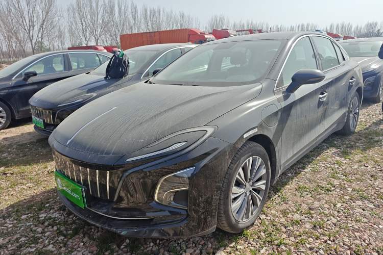 Used Hongqi E-QM5 2024 500km Range Edition
