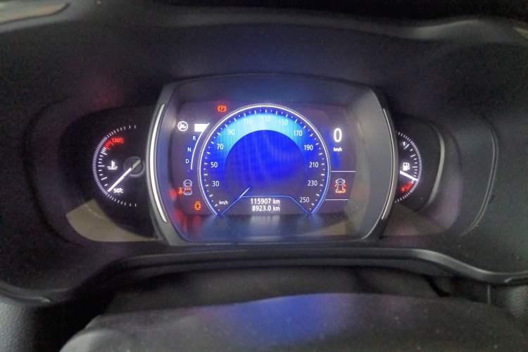 Used Renault Kadjar 2017 2.0L 120th Anniversary Limited Edition
