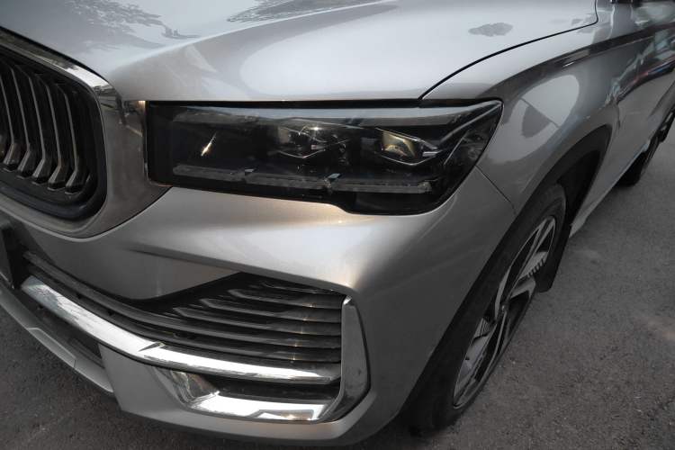 Used Geely Auto Monjaro L 2021 2.0TD DCT EVO Two-Wheel Drive Smart Luxury Version
