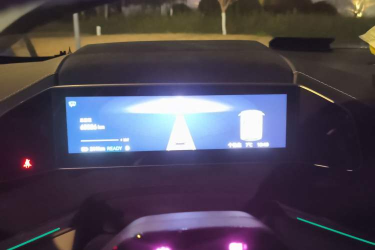 Used Zeekr 001 2022 Ultra-Long Range Dual-Motor YOU Version