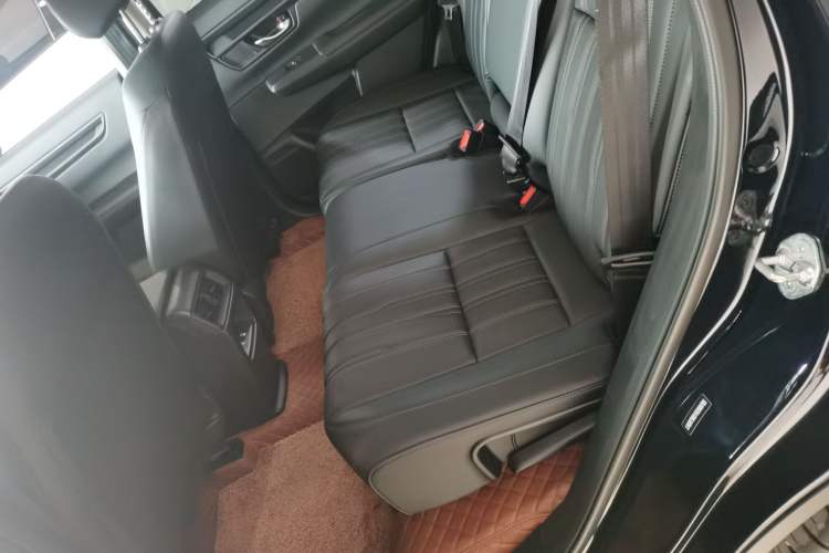 Used Honda Breeze 2023 240TURBO Two-Wheel-Drive Luxury Edition 5 Seats