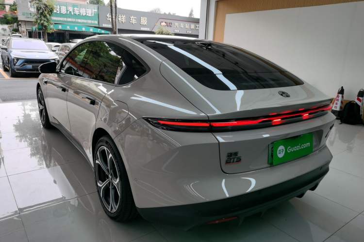 Used Nio ET5 2022 75 kWh