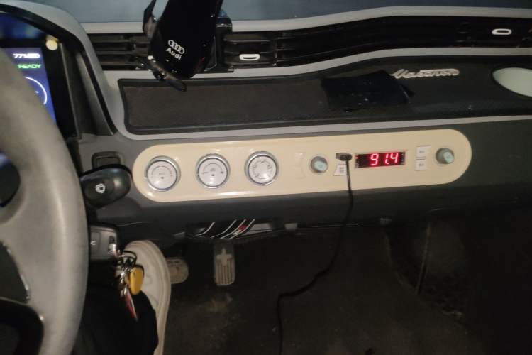 Used Wuling Hongguang MINIEV 2021 Macaron Fashion Edition Lithium-Ion Battery
