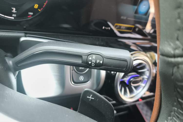 Used Mercedes-Benz GLB 2022 Second Facelift GLB 200 Fashion Edition
