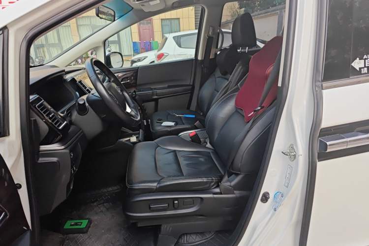 Used Honda Elysion 2016 2.4L Style Edition
