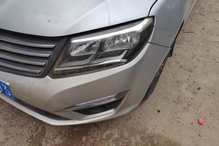 Used FORTHING S500 2016 1.5L Manual Standard Edition