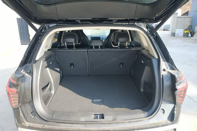 Used Hongqi HS3 PHEV 2024 PHEV 115km Jingwei Edition
