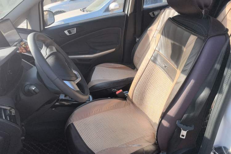 Used Ford EcoSport 2013 1.5L Automatic Fashion Model