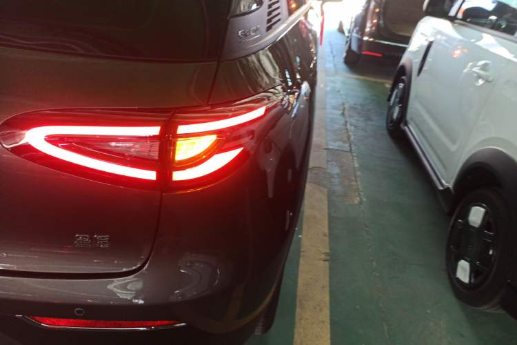 Used  Geome 2025 310km Youth Edition
