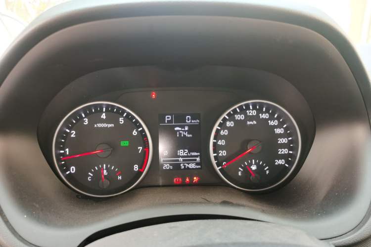 Used Hyundai Celesta 2018 1.6L Automatic GL Enjoyment Edition China VI compliant
