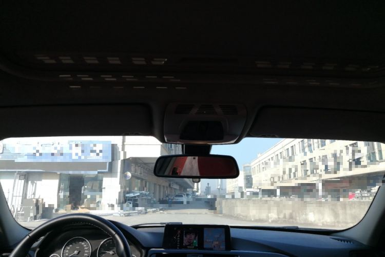 Used BMW 3 Series 2014 320Li Fashion Model