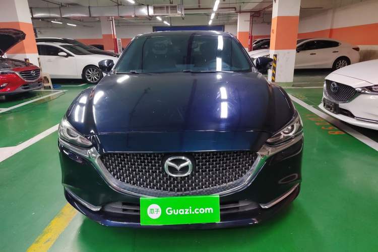 Used Mazda Atenza 2020 2.5L Sky Blue Prestige Edition
