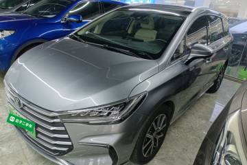 Used BYD Song MAX New Energy 2022 DM-i 105KM Flagship Model