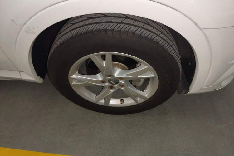 Used Audi Q3 2018 30th Anniversary Edition 30 TFSI Fashion Model