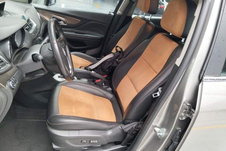 Used Buick Encore 2015 1.4T Automatic Two-Wheel Drive Urban Leading Model