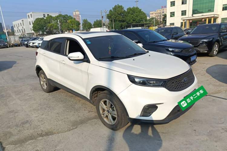 Used Ford Territory 2019 EcoBoost 145 CVT Elite Model China VI Standard
